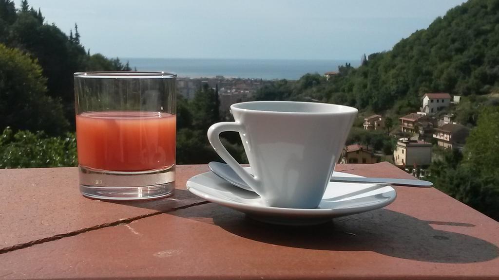Villa Oreste Salerno Quarto foto