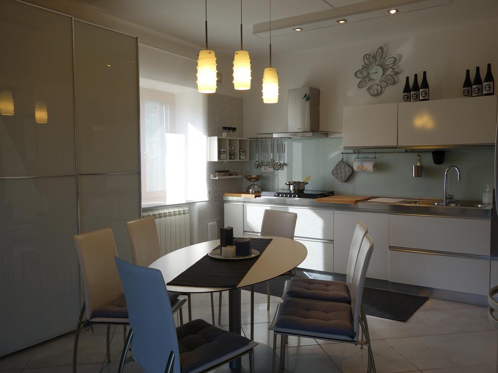 Villa Oreste Salerno Quarto foto